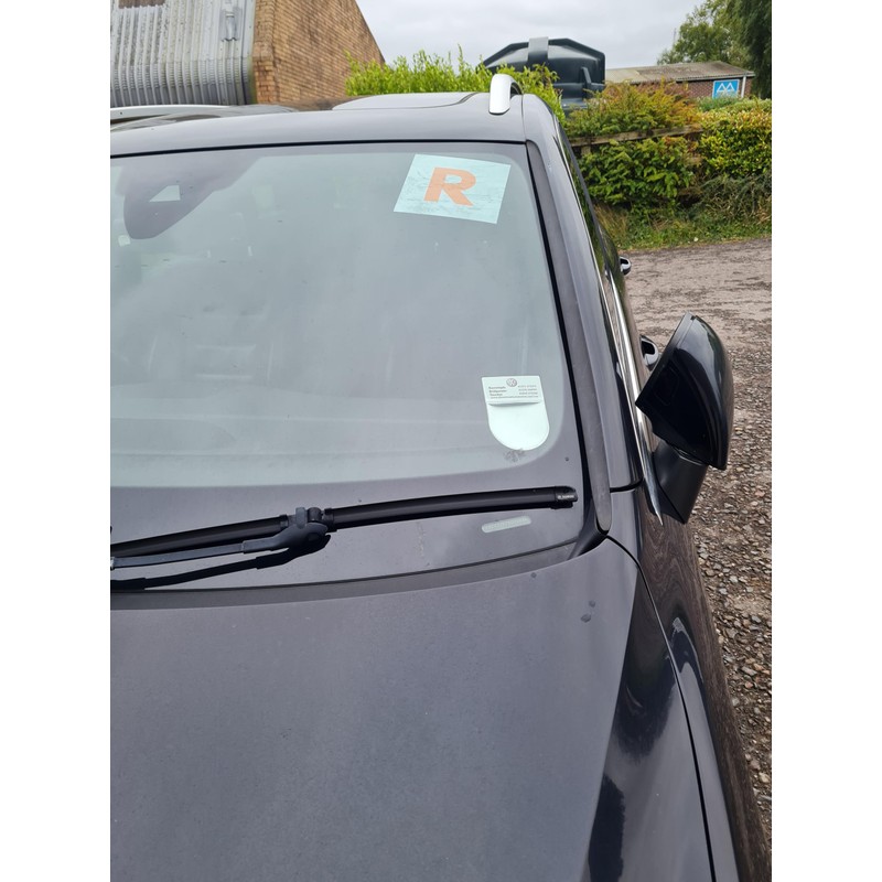 Grendle 2 Pack Pair of Self Cling Window R Plates