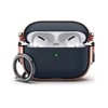 GuarzFun Case for AirPods Pro 2, Secure Lock Clip, Hybrid