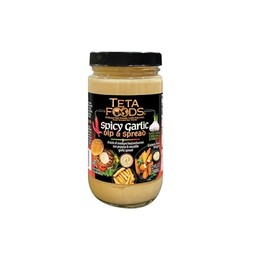 Spicy Garlic Dip and Spread (1)