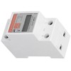 LCD Digital Energy Meter Smart WIFI DIN Rail Mount Single
