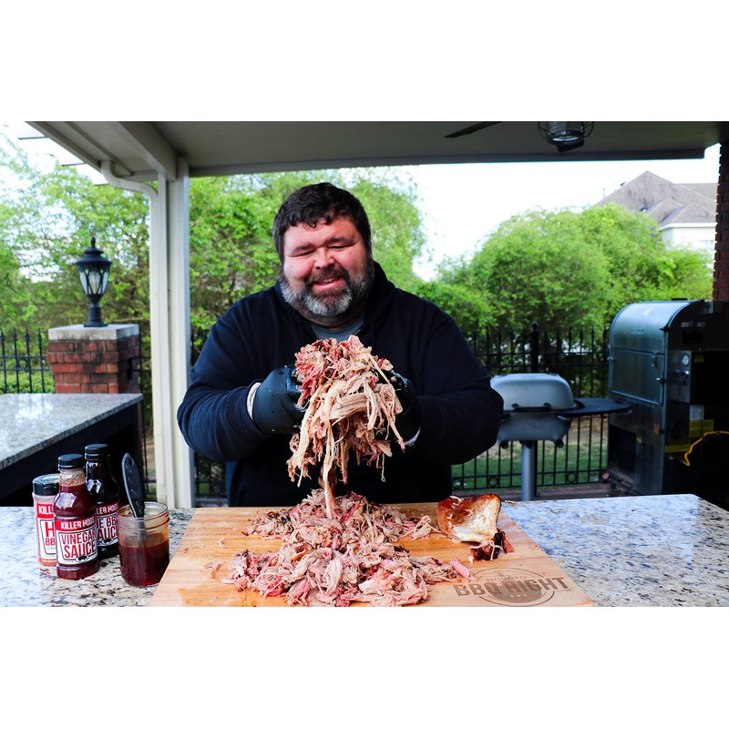 Killer Hogs The BBQ Rub | Championship Grill Seasoning for