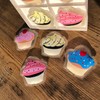 Set of 4 Cupcake Pocket Warmer Tart