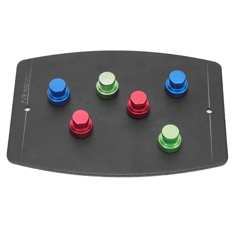 Universal PCB Board Holder Fixture with 6 Magnetic Pins Circuit