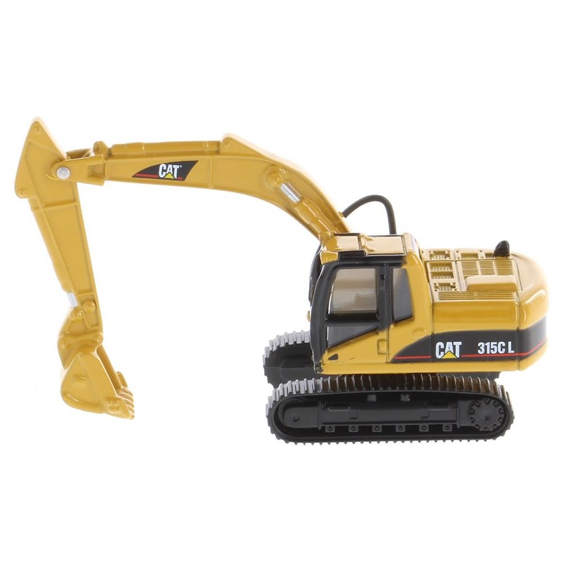 Diecast Masters | Excavadora hidráulica Cat 315C L escala 1:87