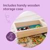 Melissa & Doug Wooden Animal Magnets Set (20 Pieces) –