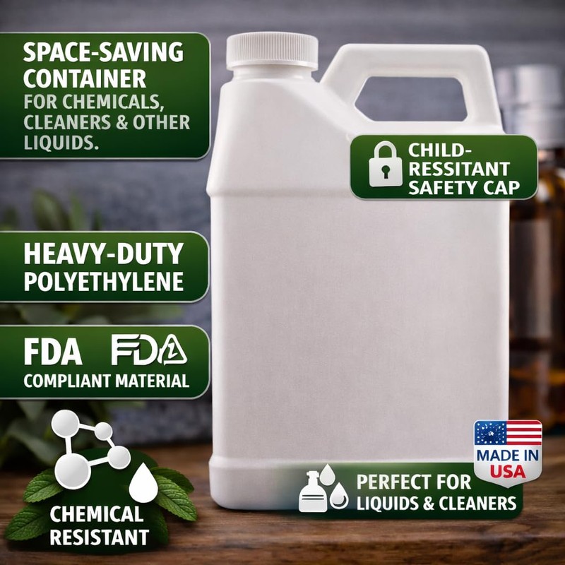 GreenHealth Peppermint Essential Oil – 16 fl oz | 100%