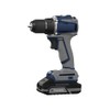 21V Cordless Drill, 70Nm Electric Power Drill Set with 2.0Ah