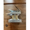 Case XX 1LB Display Anvil. Raised 3D Letters! Awesome Display
