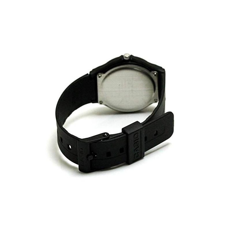 Casio MW-59-1B, Black, Modern