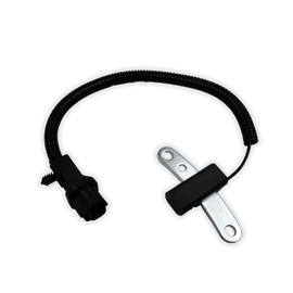 HiSport Crankshaft Position Sensor (Crank Sensor) - CPS Compatible with Jeep Dodge Wrangler Cherokee Dakota TJ 2.5L 4.0L 1997-2004 Replace SU3026 56041819AA 56041820AA 56027865AB