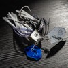 LMAB Chatterbait Multi Vibe 2.0 - Hook Size 1/0 &