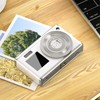 4K Digital Camera Dual HD IPS Screen 10x Optical Zoom