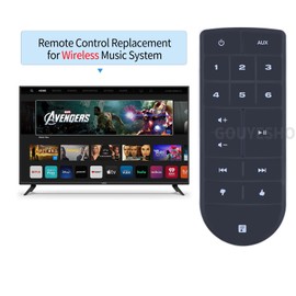 Remote Control for Bose SoundTouch 10 20 30 Series II III Wireless Music System