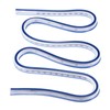 QUARKZMAN Flexible Ruler 36 Inch 90 cm Curve Ruler for