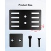 Outdoor Camera Mounting Platform for Shipping Containers – Heavy Duty