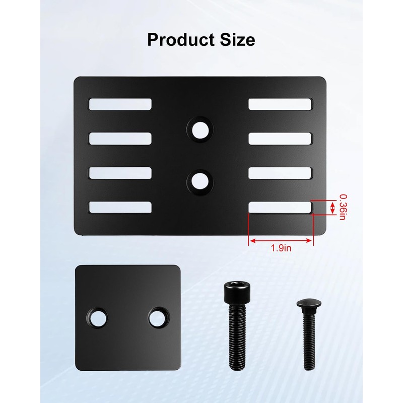 Outdoor Camera Mounting Platform for Shipping Containers – Heavy Duty