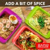 Rapid Ramen Cooker | Microwavable Cookware for Instant Ramen |