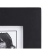 Malden Double 2x3 Picture Frame - Wide Real Wood Molding,