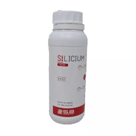 SiLicium Bloom Boosts Nutrient Uptake for Larger Blooms/Fruits 500 ml Bottle