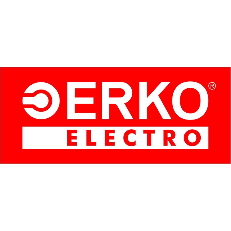 ERKO Cable Ties, White, 200 mm x 7.6 mm, Tensile