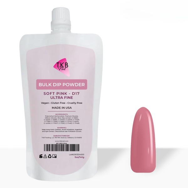TKB Trading, LLC TKB Nail Dip Powder| Ultra-Fine, No UV