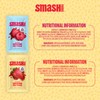 Smash Foods Single Serve Jam Packets | Variety 12-Pack |