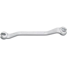 Hazet 612N-12X14 Hexagon Double Open-End Wrench