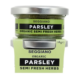 Seggiano Organic Semi Fresh Herbs - Parsley