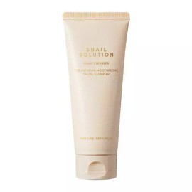 Snail Solution 스네일 솔루션 폼클렌징 150ml [주름개선 더 퍼스트 비타에이 트리트먼트] Snail Solution Foam Cleansing 150ml [Wrinkle Improvement The First Vita A Treatment]