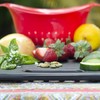 Architec Gripper Polypropylene BPA Free Cutting Board, 11 x 14