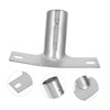 Levemolo 4PCS Handle Adapter for Poles Broom Head Connector for