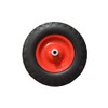EZ Travel Collection Replacement Wheel Barrow Tire Flat Free 4.80/4.0-8