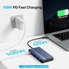 ACASIS 14IN1 USB C Hub Docking Station USB 3.1 3C+2A