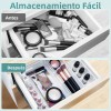 25 Piezas Organizadores De Cajones Para Maquillaje, Joyas