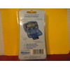 Go Walking Step and Distance Pedometer - Blue
