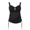 ulla Tankini Top, black