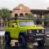AIBOULLY Suzuki Jimny Kinetic Colección Escala 1:18