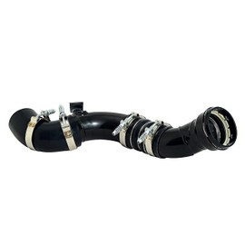 FITIPICI Cold Side Intercooler Pipe Kit Compatible with Ford F250 F350 F450 F550 Super Duty 2011-2016 6.7L V8 Diesel Replace 667-300 (667-300)