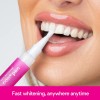 El Bolígrafo Blanqueador De Dientes Hismile Pap+ Blanquea Lo