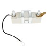 OTOTEC Ignition Coil Resistor Metal Ceramic Ballast Resistor Suitable for