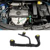 Car Air Vent Hose Rubber ABS 1192WZ Excellent Seal Elasticity