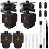 2Pcs H2D Hotend Kit for Bambu Lab H2D Combo/H2D Laser/A1/A1