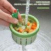 Kitchen Sink Strainer, 2024 Cute Cactus Kitchen Sink Drain Strainer,
