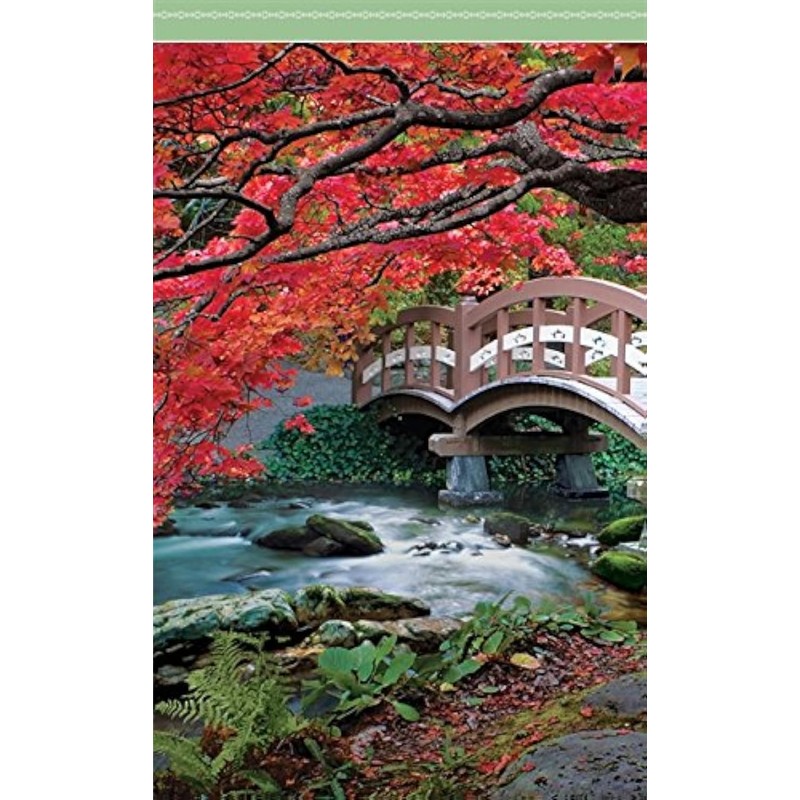 Spring Tulips Bridge Tally Sheets