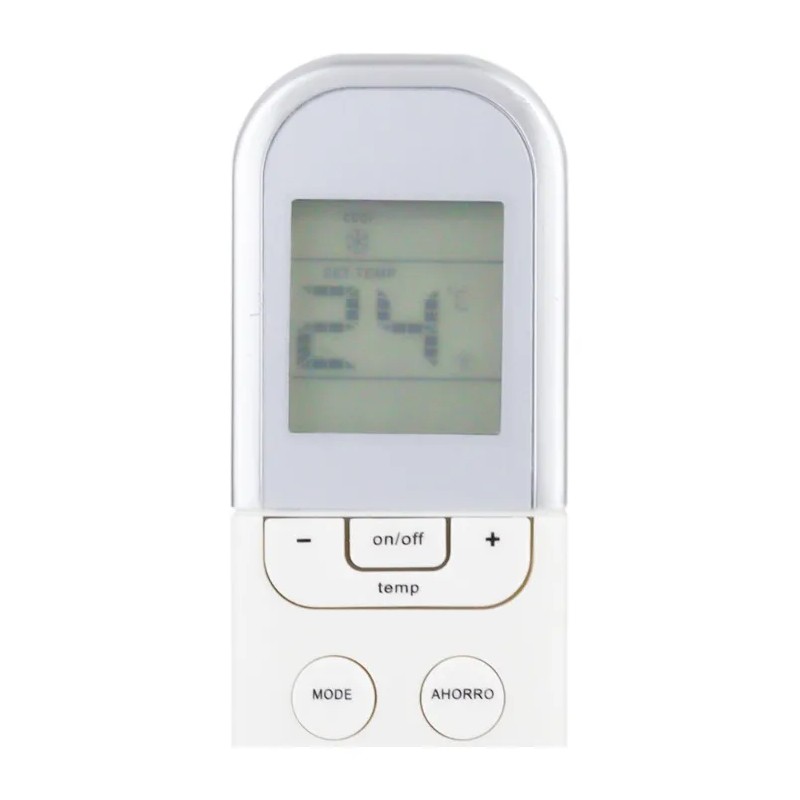 Control Expert minisplit aire ac mirage X2 X Max X