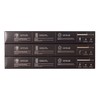 Nespresso Trio Pack 30 Capsules/Pods(Ristretto Arpeggio Roma)