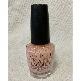 OPI Nail Lacquer # NL T64 PETAL SOFT  " Discontinued Color "
