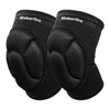 Makerfire Protective Knee Pads Knee Protector Thick Sponge Anti-Slip Collision