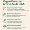 Sussex Wholefoods Vegan Essential Amino Acids