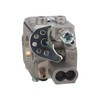 MOTOALL Carburetor Carb kit Fit for Ryobi RY3716 RY3714 Gas